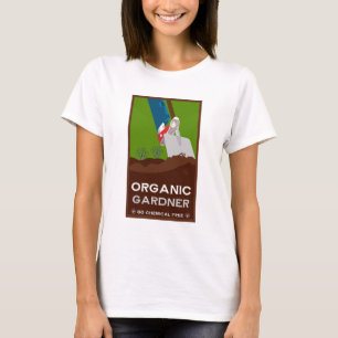 Organic Eco Farming T-Shirt