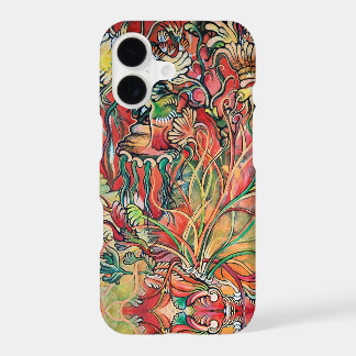 Organic Fiction Iphone case