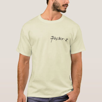 Organic Fischer-Z T-Shirt for Men