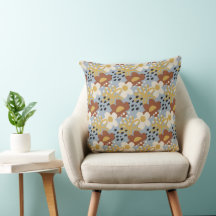 Organic Flat Floral