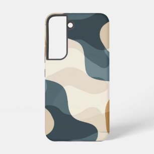Organic Flow Pattern Phone Case