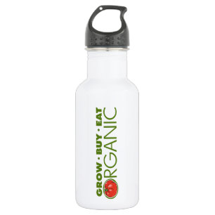 Organic Food 532 Ml Water Bottle
