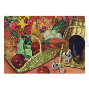 Organic Food, Garden Vegetables, Blooming Flowers