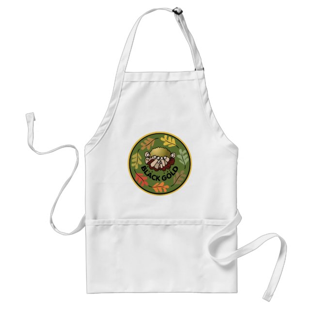 Organic Gardening - Compost Standard Apron (Front)