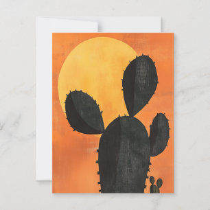 Organic Geometry #127 Postcard