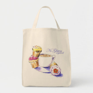 Organic Grocery Tote