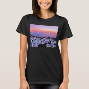 Organic Ladies' T: Downtown Ventura, CA T-Shirt