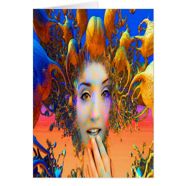 Organic Medusa (Front)