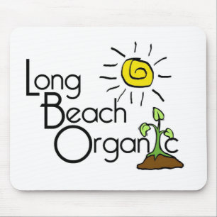 Organic Mouse Pad