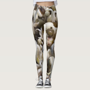 Organic Mung Sprouts – A Nutrient-Packed Superfood Leggings