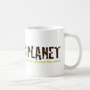 Organic Planet Coffe & Tea Mugs