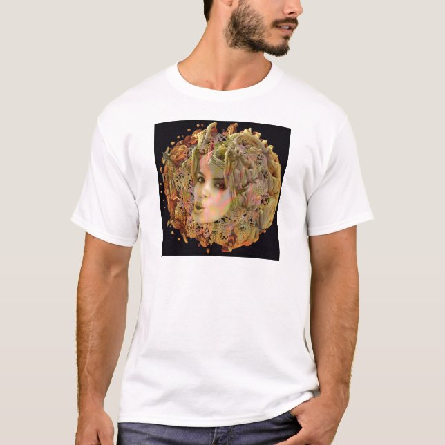 Organic Planet T-Shirt (Front)