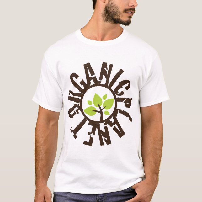 Organic Planet T Shirts (Front)