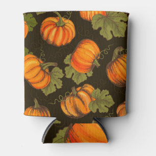 Organic Pumpkins: Farm to Table Can Cooler