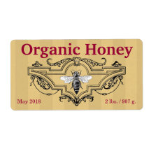 Organic Queen Bee Stripes