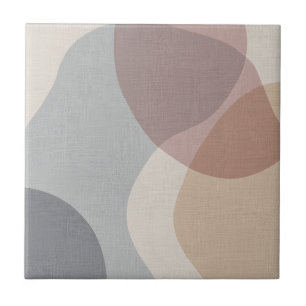 Organic Silence Ceramic Tile