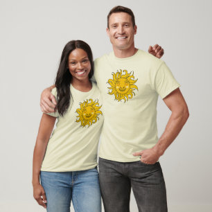 Organic Sol T-Shirt