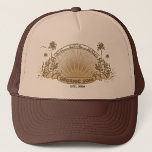 ORGANIC SOUL HAT