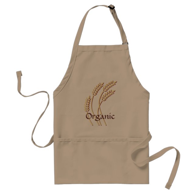 Organic Standard Apron (Front)