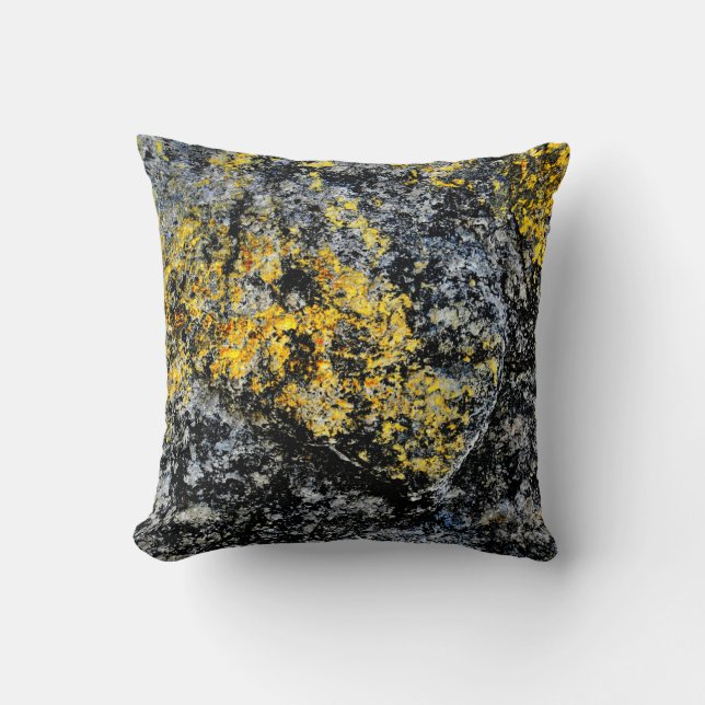 Organic Stone Cushion (Front)