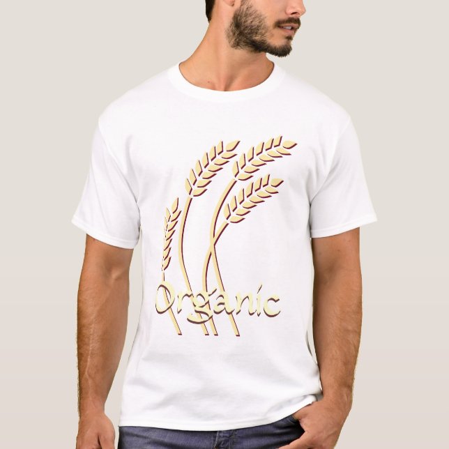Organic T-Shirt (Front)