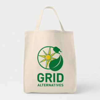 Organic tote bag