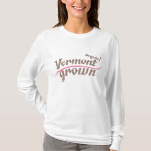 Organic! Vermont-Grown T-Shirt