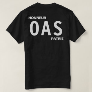Organisation Armée Secrète T-Shirt