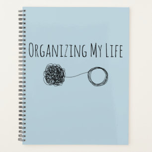 Organise Your Life Planner