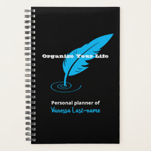 Organise Your Life Quill Planner