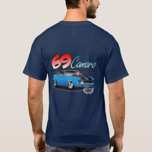 Organised Chaos '69 Camaro T-Shirt