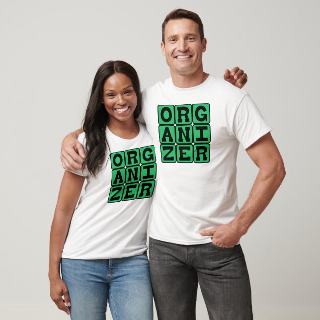 Organiser, Ringleader T-Shirt (Unisex)