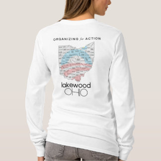Organising for Action-Lakewood Women's LS Shirt