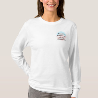 Organising for Action-Mason Women's White LS Shirt