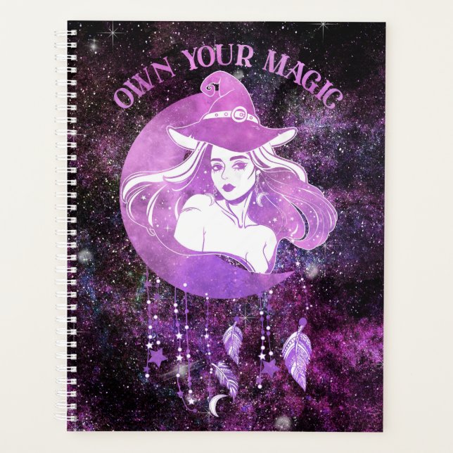 Organising Your Magical Journey Planner (Front)