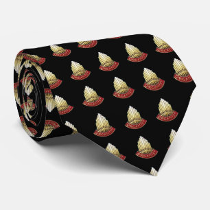 Organist Black Tie