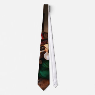 Organist - The lord is my shepherd Tie