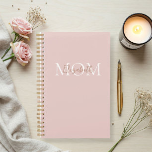 Organizer MOM Personalized planner with desired