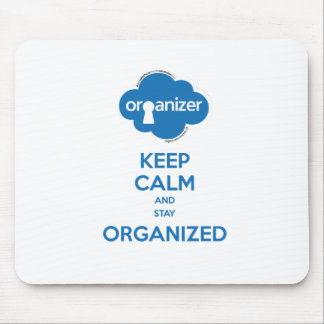 ORGanizer Mouse Pad