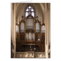 Orgel Maria Am Gestade