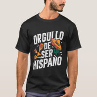 Orgullo De Ser Hispano