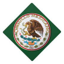 Orgullo Mexicano Mexican Flag Design
