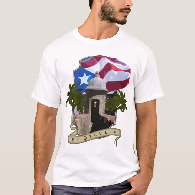 Orgullo T-Shirt (Front)