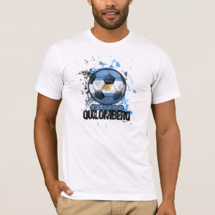 Orgullosamente Quilombero T-Shirt