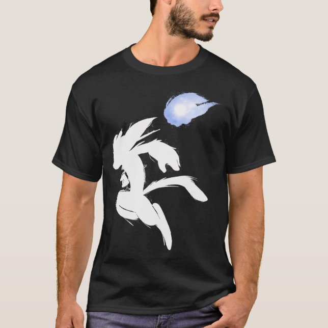 Ori And The Blind Forest T-Shirt (Front)