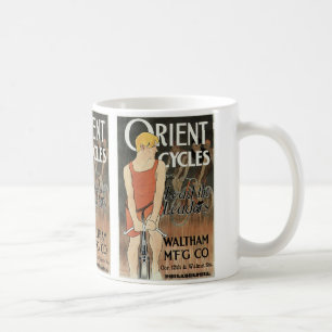 Orient Cycles Coffee Mug