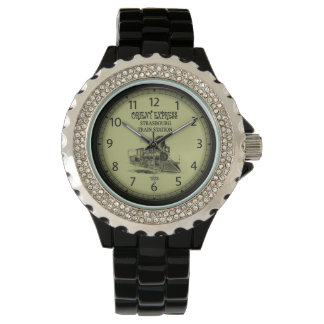 Orient Express Paris Station / Strasbourg Station  Watch