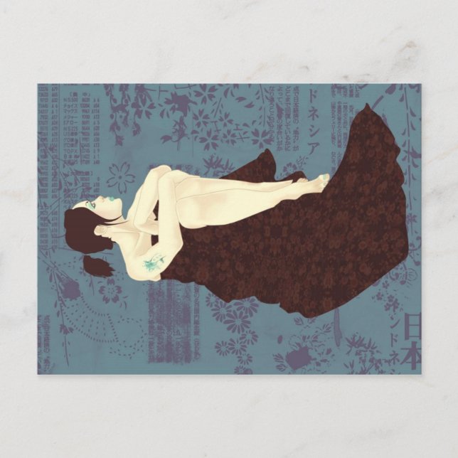 Orient Postcard (Front)