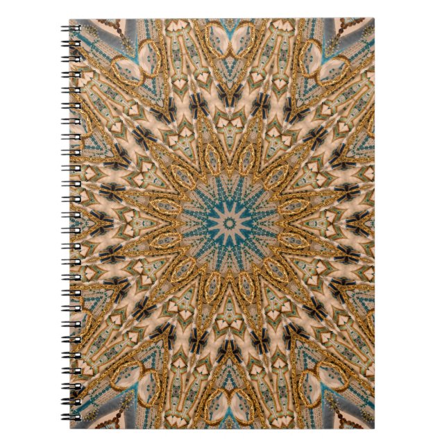 Oriental - 1  Notebook (Front)