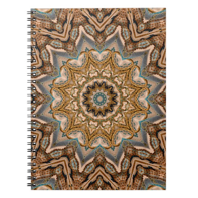 Oriental - 2  Notebook (Front)